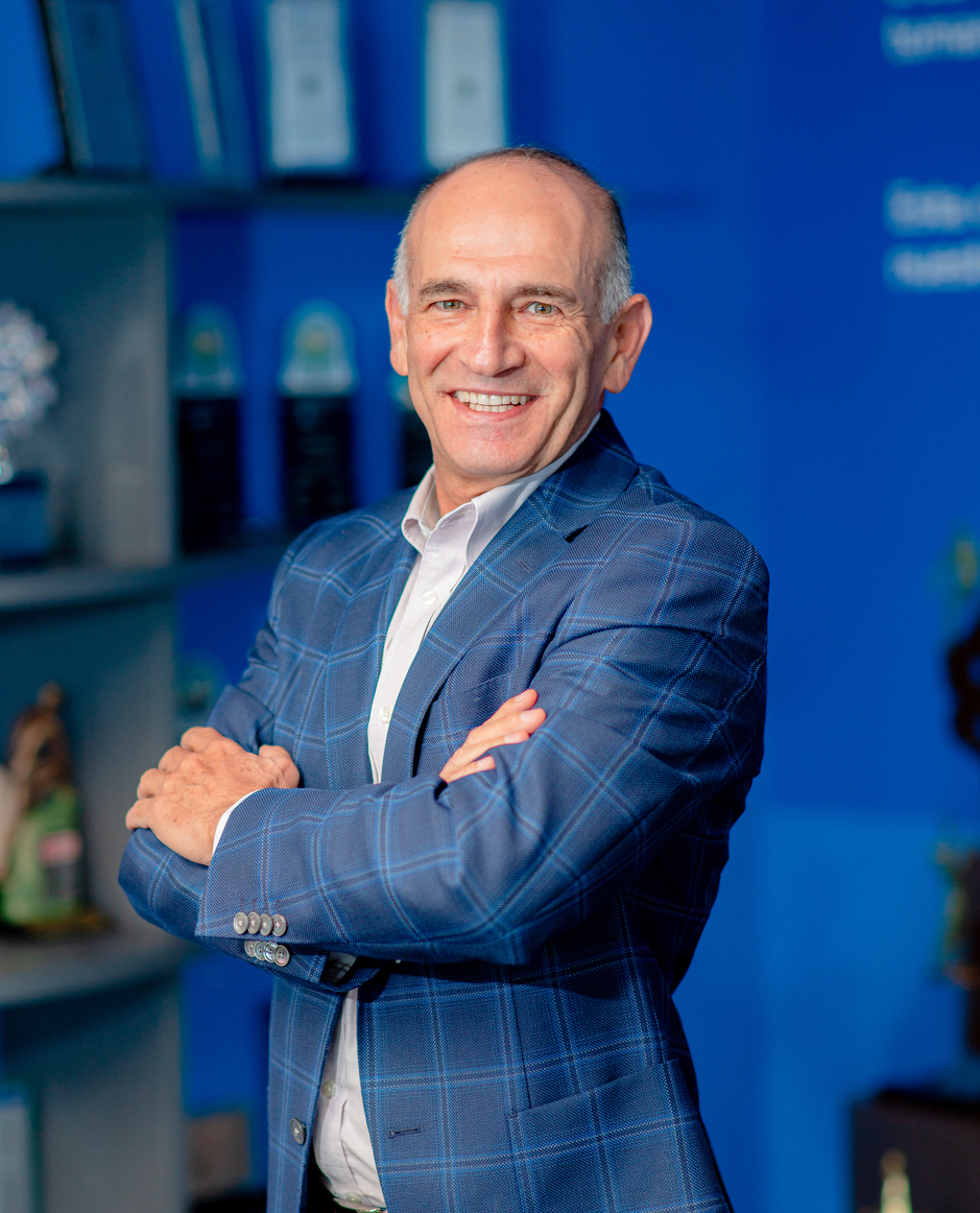 Jorge Chalita, asesor y consejero nacional en seguros